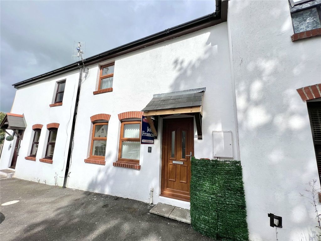 3 bed terraced house for sale in Ger Y Llan, Cilgerran, Aberteifi, Ger