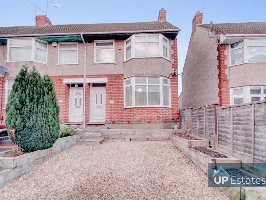 3 bed end terrace house for sale in Duncroft Avenue, Coventry CV6 Zoopla