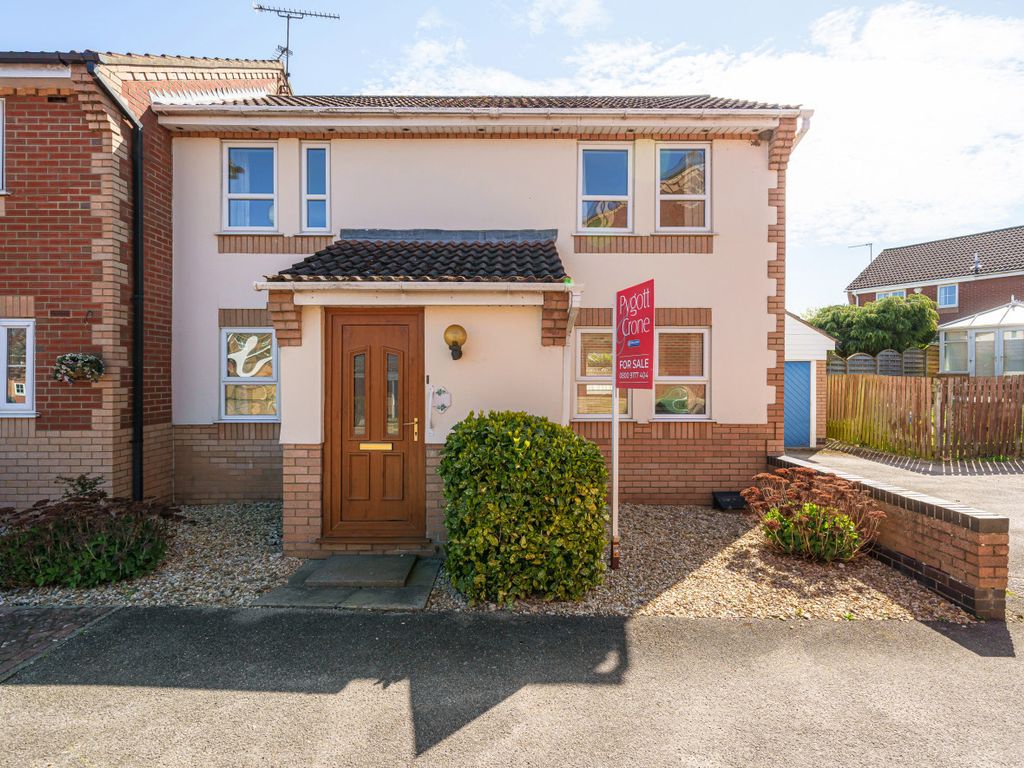 2 bed end terrace house for sale in Wellington Close, Skellingthorpe LN6 Zoopla