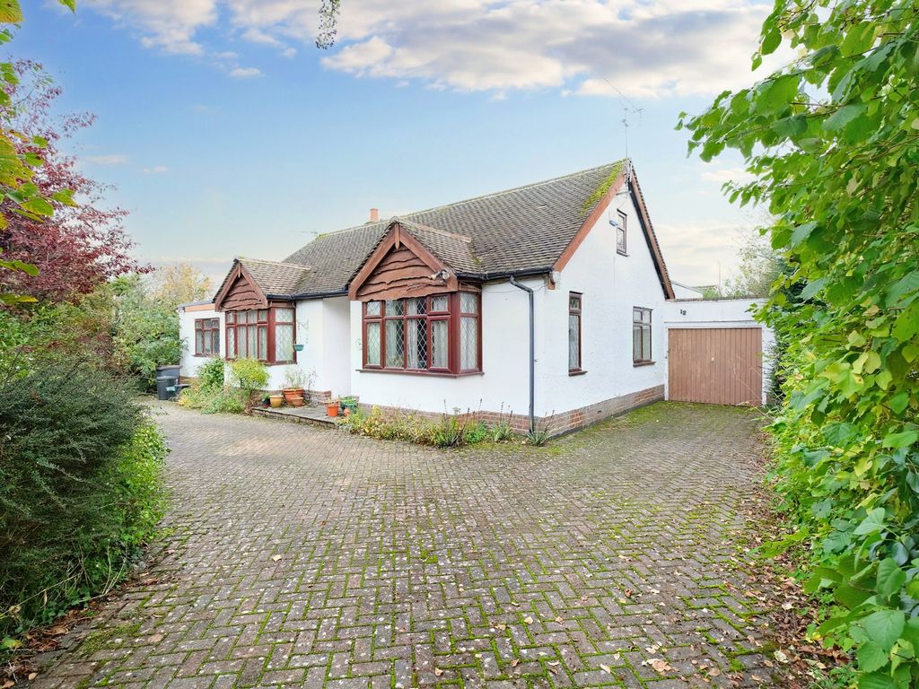 3 bed detached bungalow for sale in Irene Road, Orpington BR6, £675,000