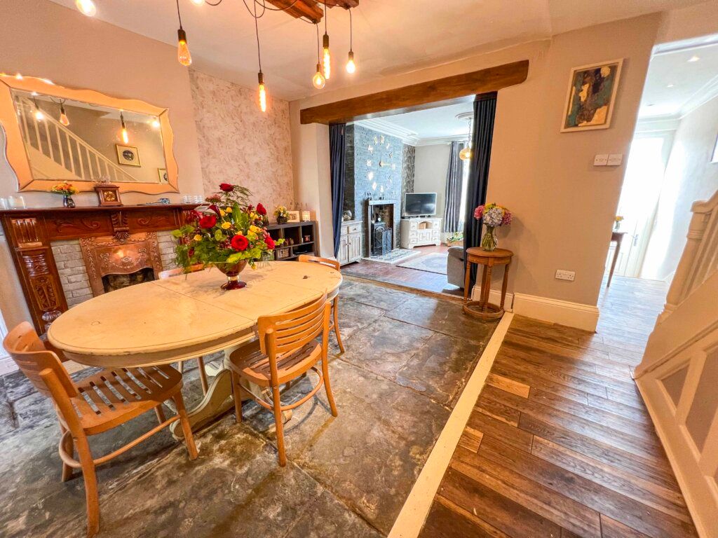 5 bed terraced house for sale in Bacup Road, Waterfoot, Rossendale BB4, £185,000 Zoopla