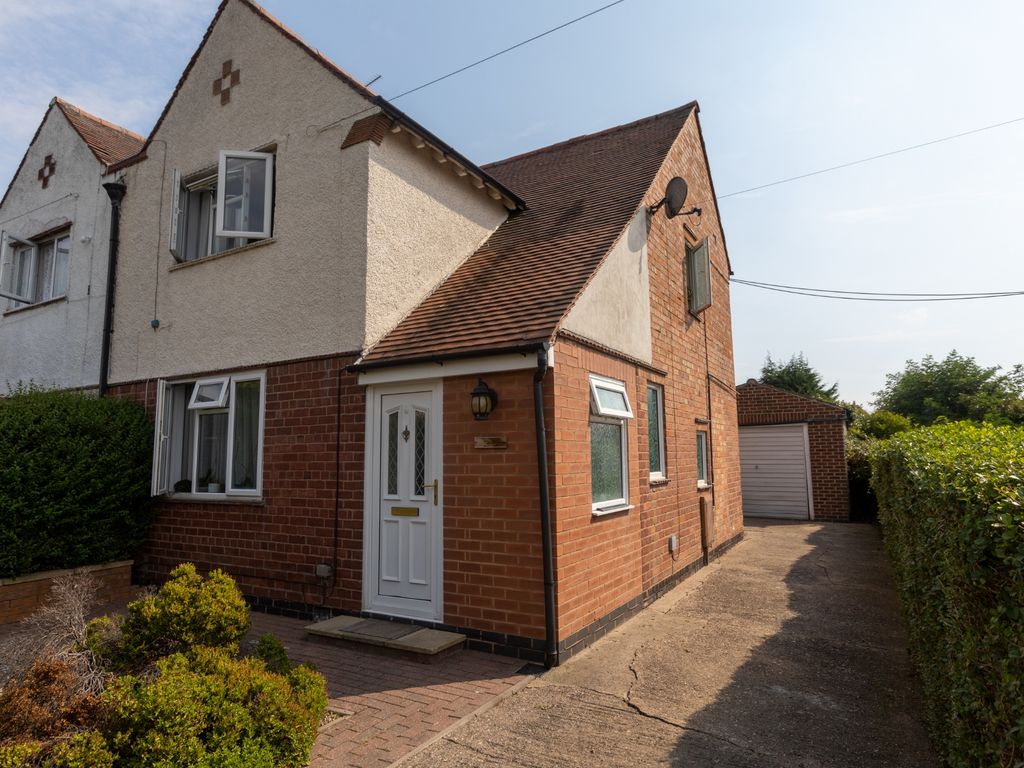 2 bed semidetached house for sale in Underhill Avenue, Derby DE23 Zoopla