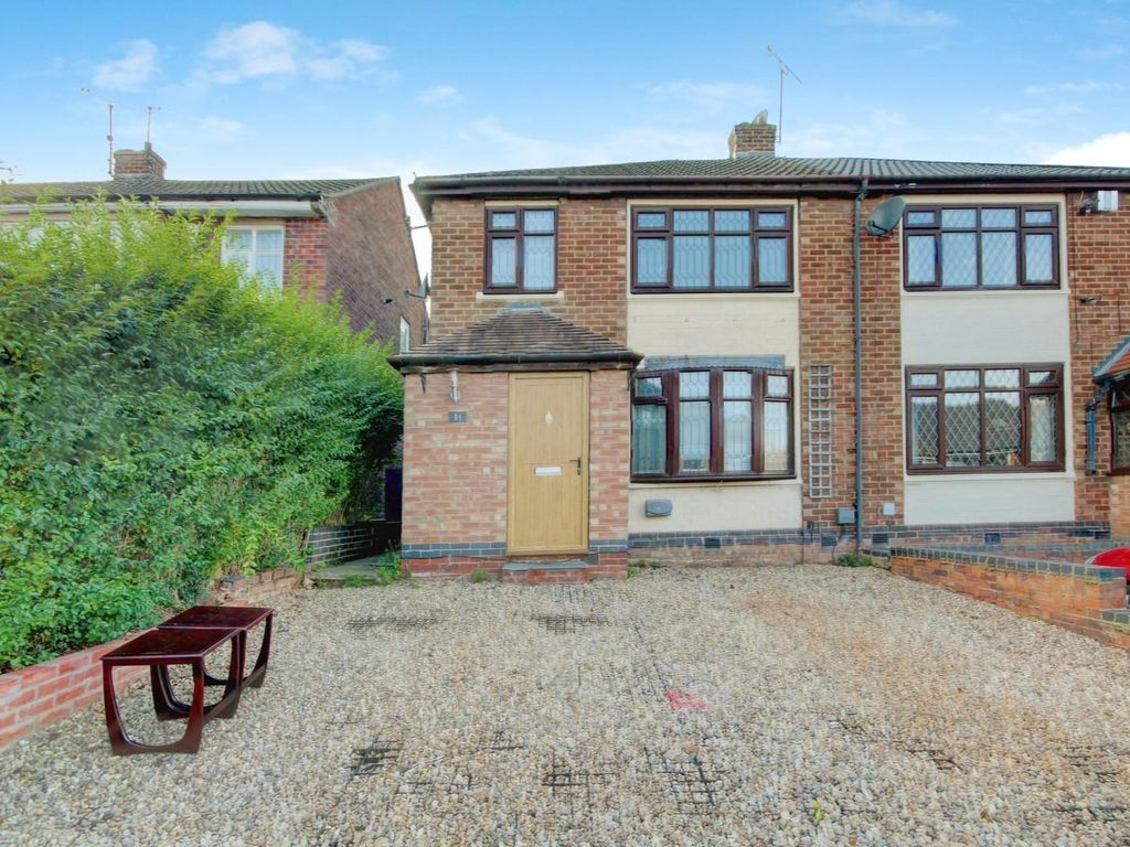 3 bed semidetached house to rent in Canon Drive, Ash Green, Coventry