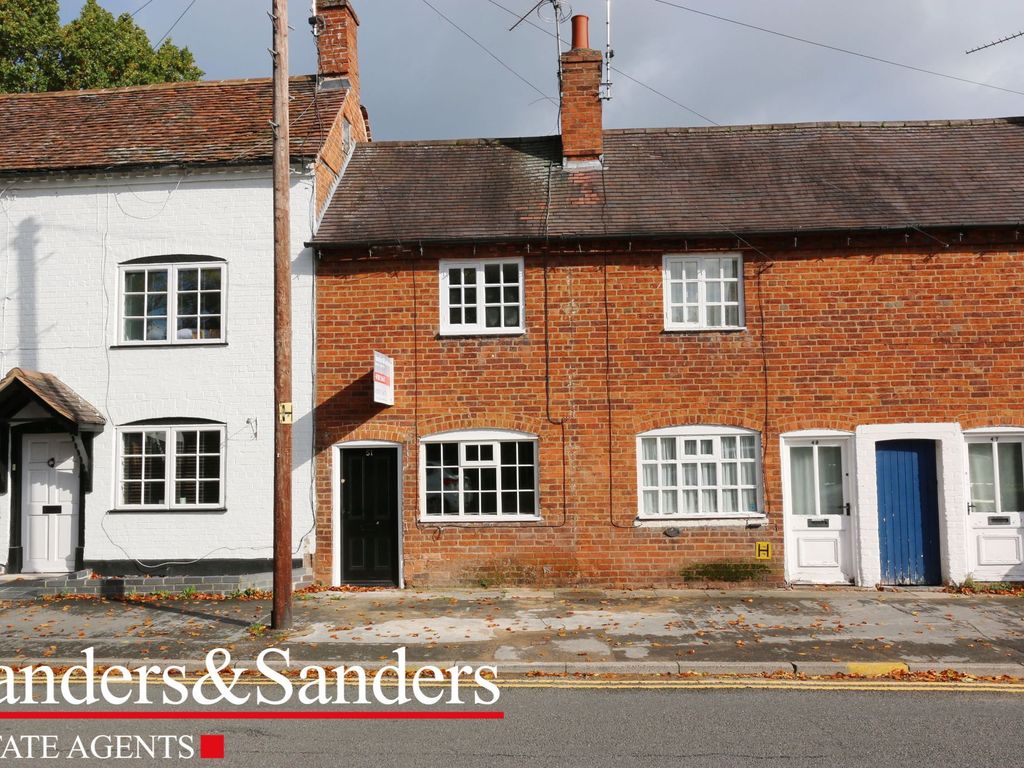 2 bed cottage for sale in Priory Road, Alcester B49, £240,000 Zoopla