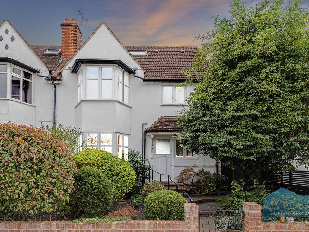 4 bed semidetached house for sale in Lyndhurst Gardens, London N3 Zoopla