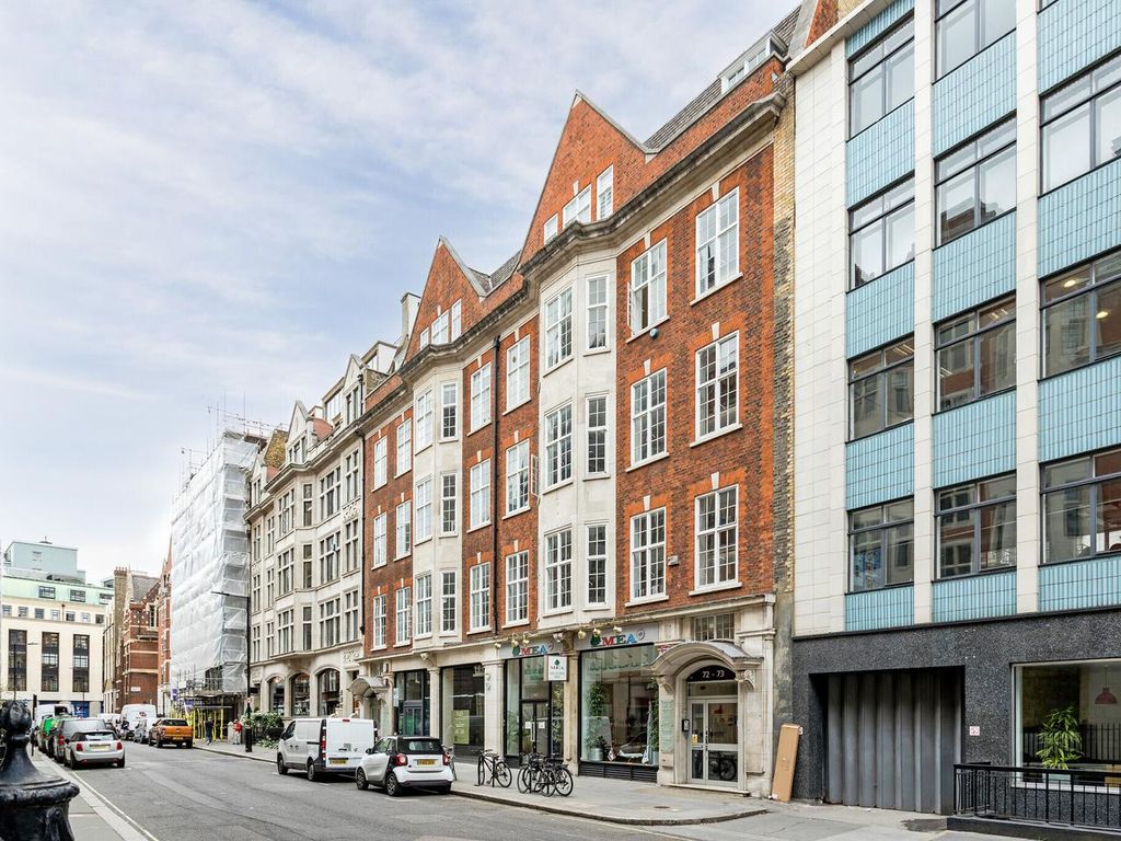 26 Margaret Street London W1w 8nb