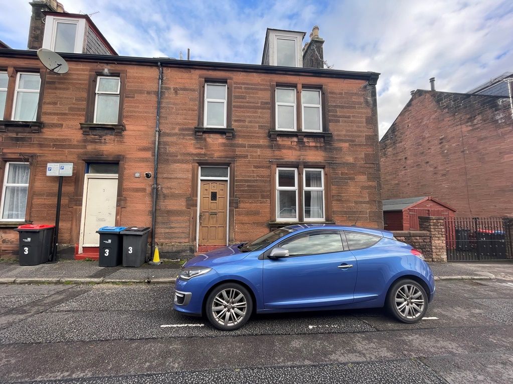 4 Cumberland Street, Dumfries DG1