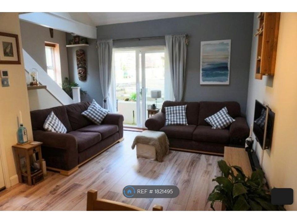 1 bed end terrace house to rent in Polgover Way, St. Blazey, Par PL24
