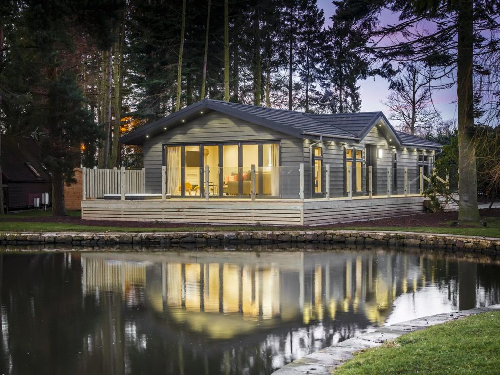 3 bed lodge for sale in Llanrwst Road, Conwy LL32, £495,000 Zoopla