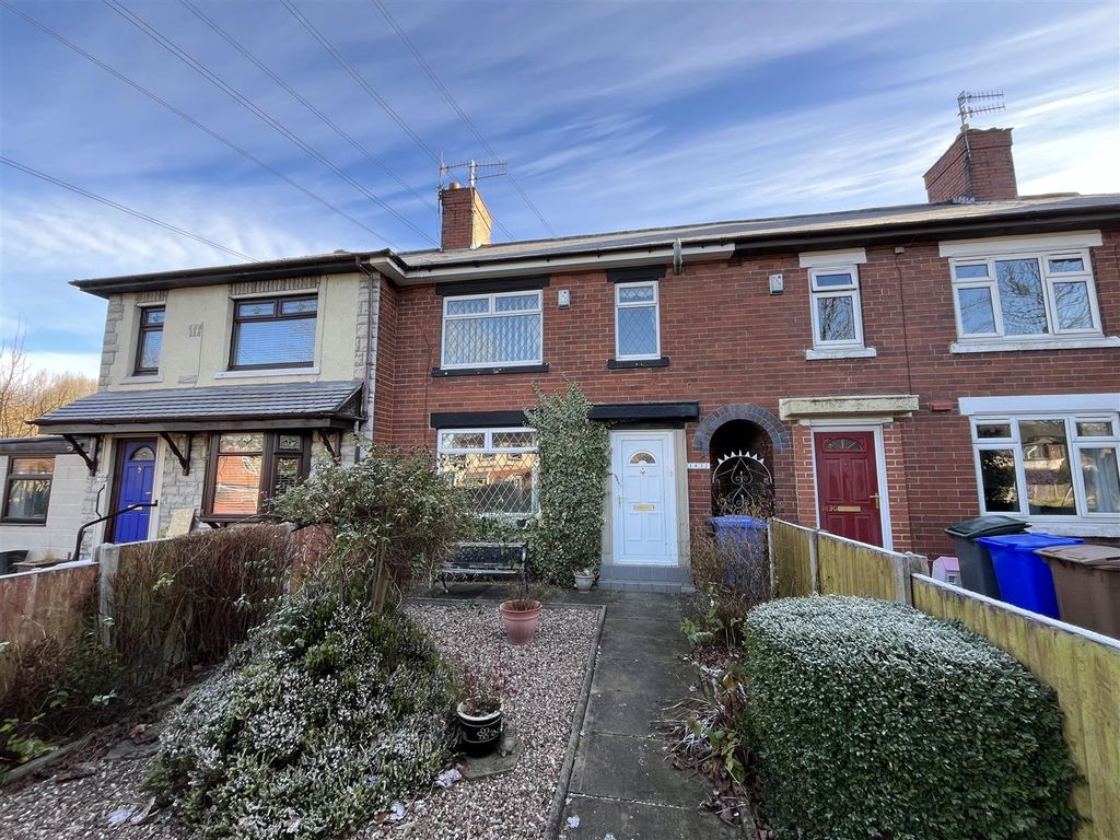 3 bed terraced house for sale in Leek Road, Abbey Hulton, StokeOn