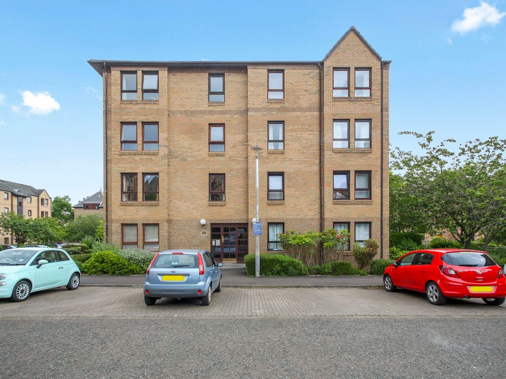 1 bed flat for sale in 37/6 Parkside Terrace, Newington, Edinburgh EH16