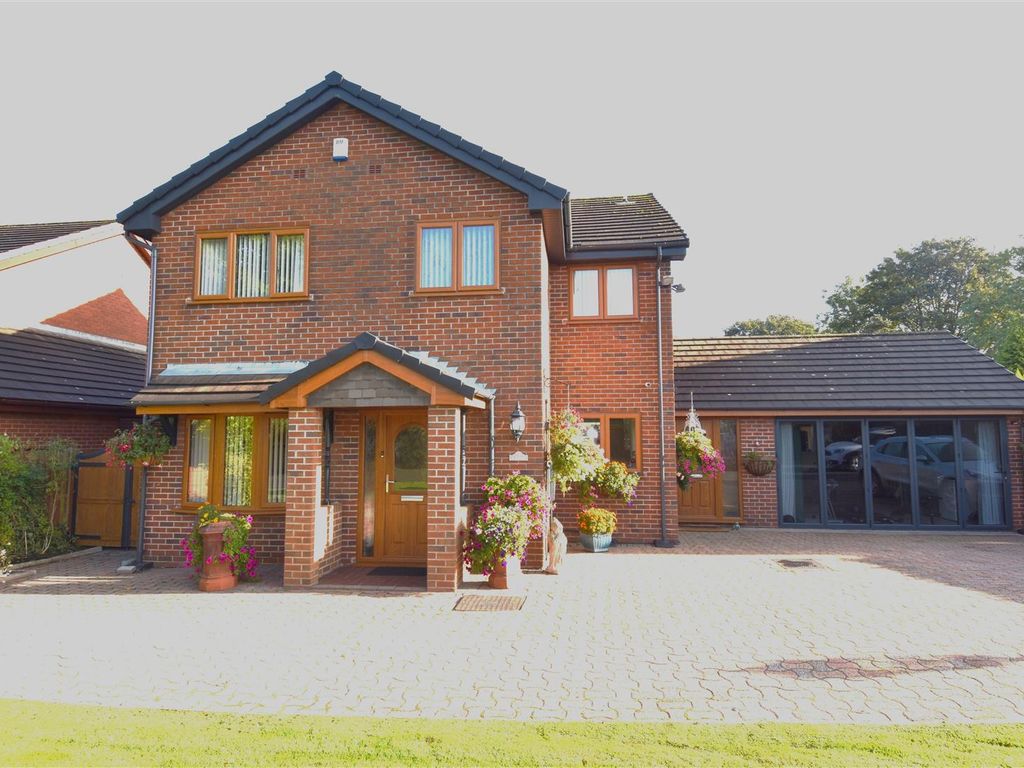 4 bed detached house to rent in Barber Drive, Scholar Green, StokeOn