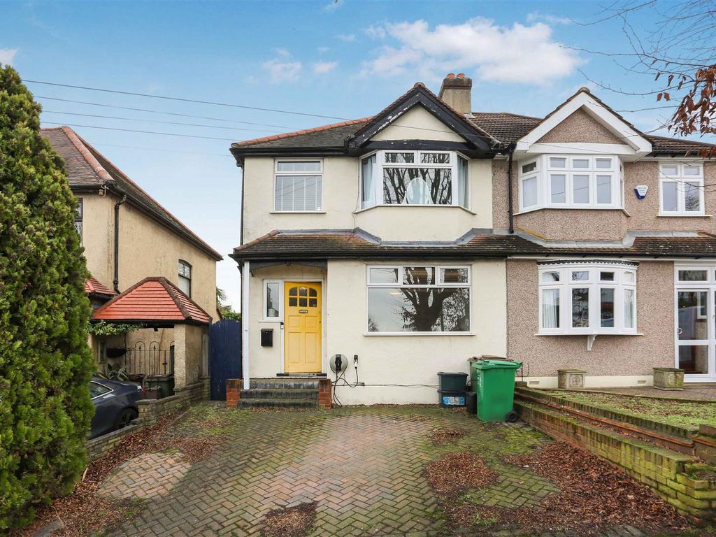 3 bed semidetached house for sale in Fieldsend Road, Cheam, Sutton SM3, £550,000 Zoopla