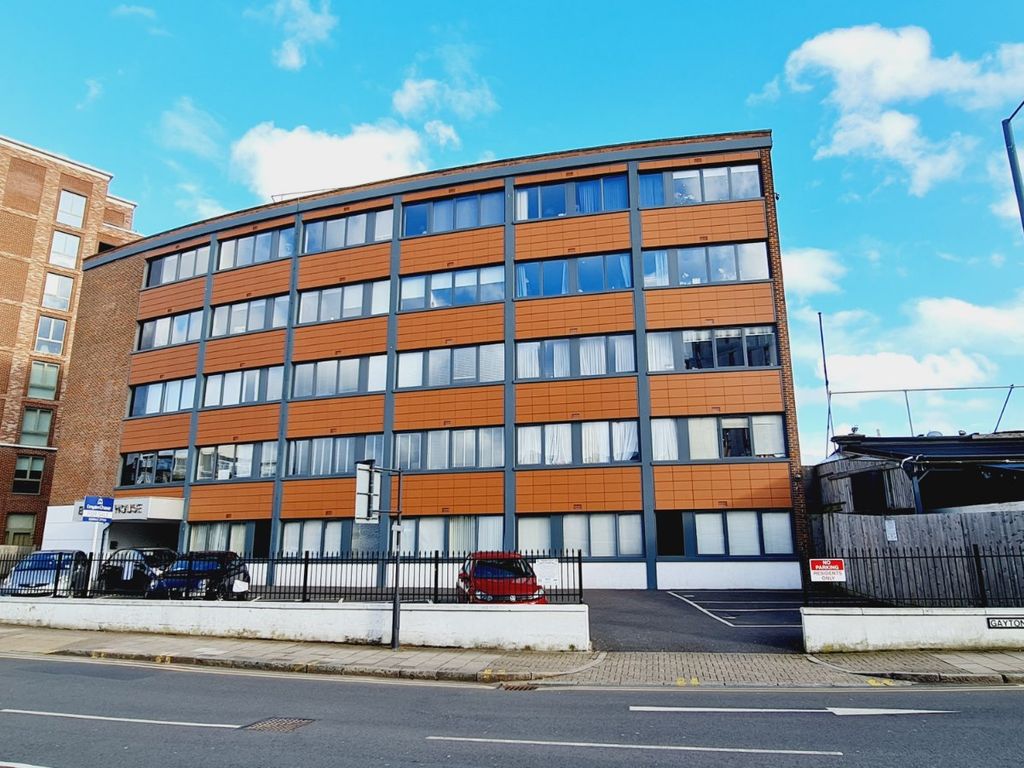1 bed flat for sale in Baldwin House, 2 Gayton Road, Harrow HA1 Zoopla