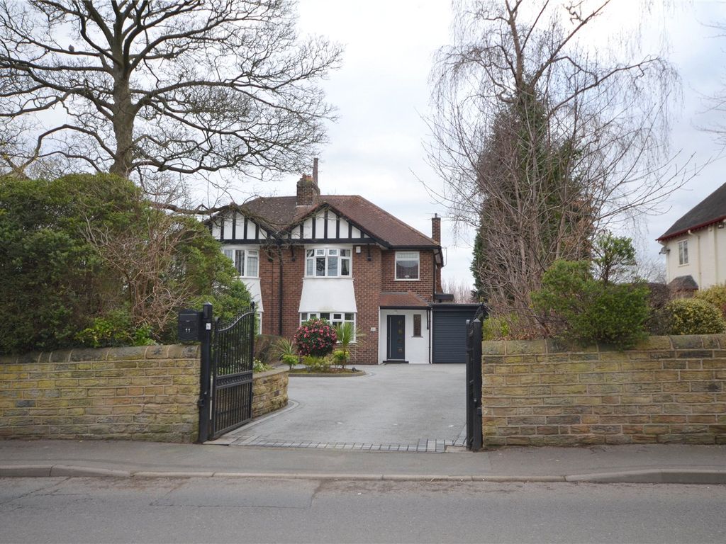 4 bed semidetached house for sale in Church Lane, Mirfield WF14 Zoopla