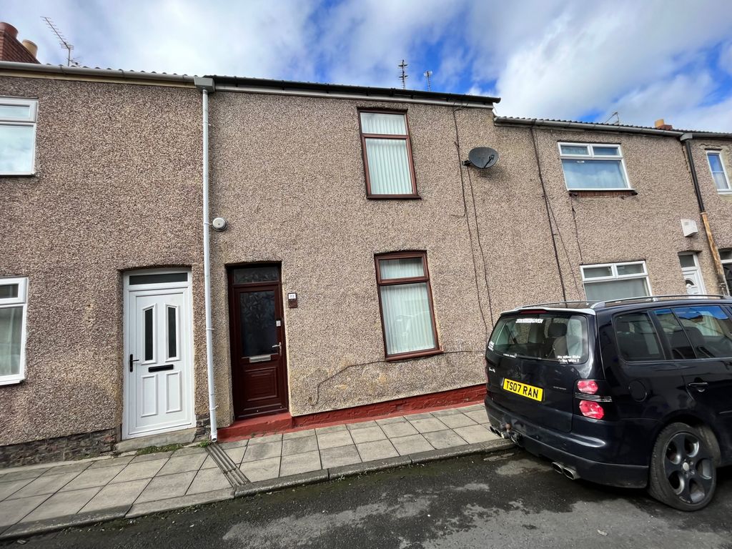 2 bed terraced house for sale in Craddock Street, Spennymoor DL16 Zoopla