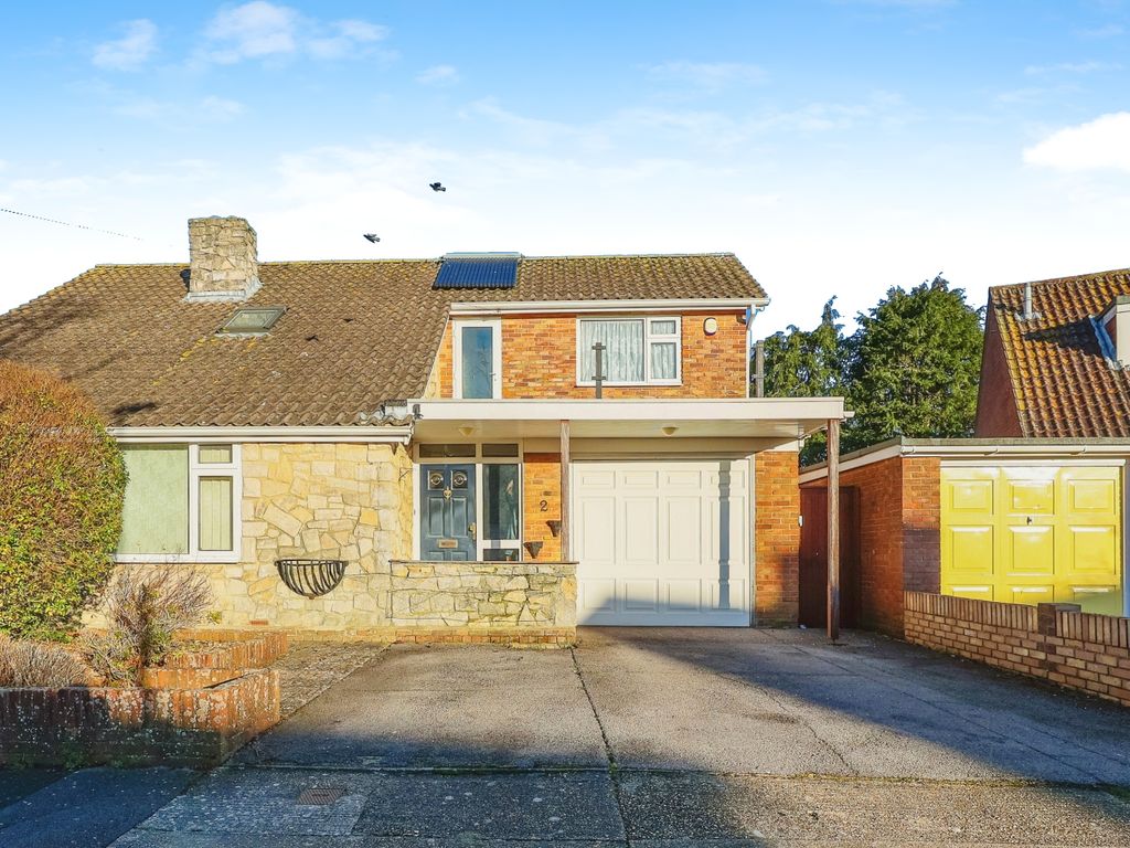4 bed detached house for sale in Christopher Way, Emsworth, Hampshire