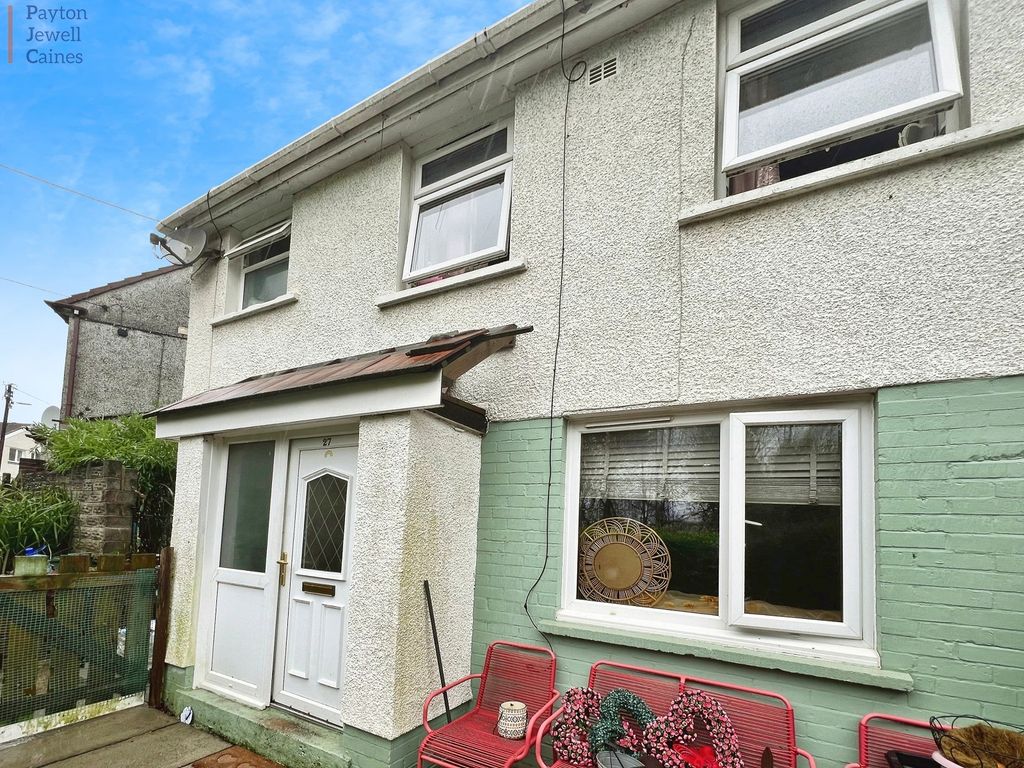 3 bed semidetached house for sale in Hawthorn Avenue, Baglan, Port