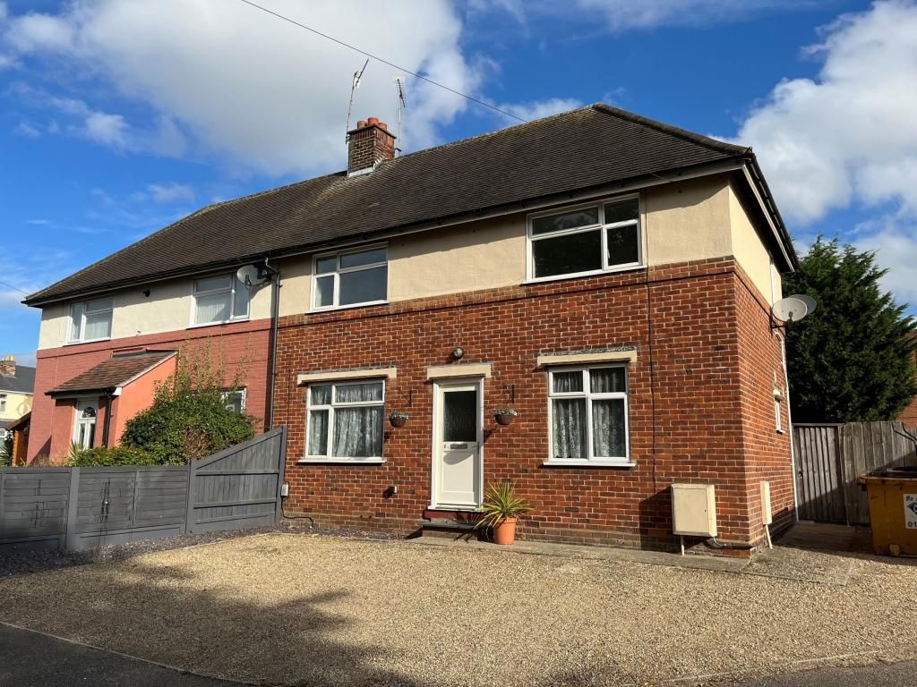 3 bed semidetached house to rent in Jarmin Road, Colchester CO1 Zoopla