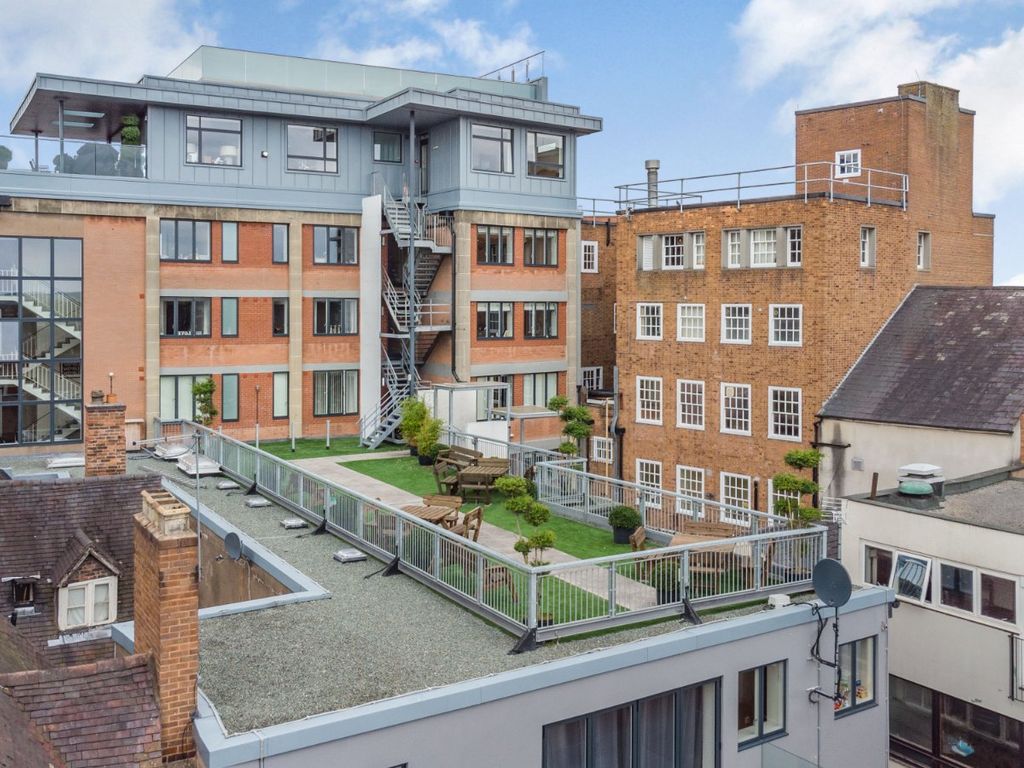 St. Marys Street, Shrewsbury, Shropshire SY1  