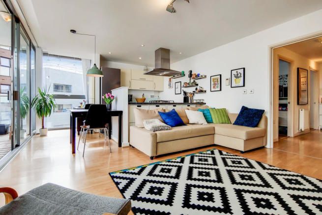 Abbotts Wharf, Poplar, London E14  