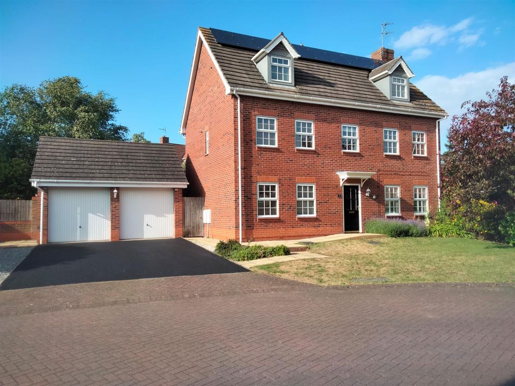 5 bed detached house for sale in Ling Croft, Welton, Brough HU15 Zoopla