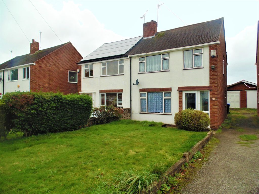 3 bed semidetached house to rent in Green Lane, Great Barr B43 Zoopla