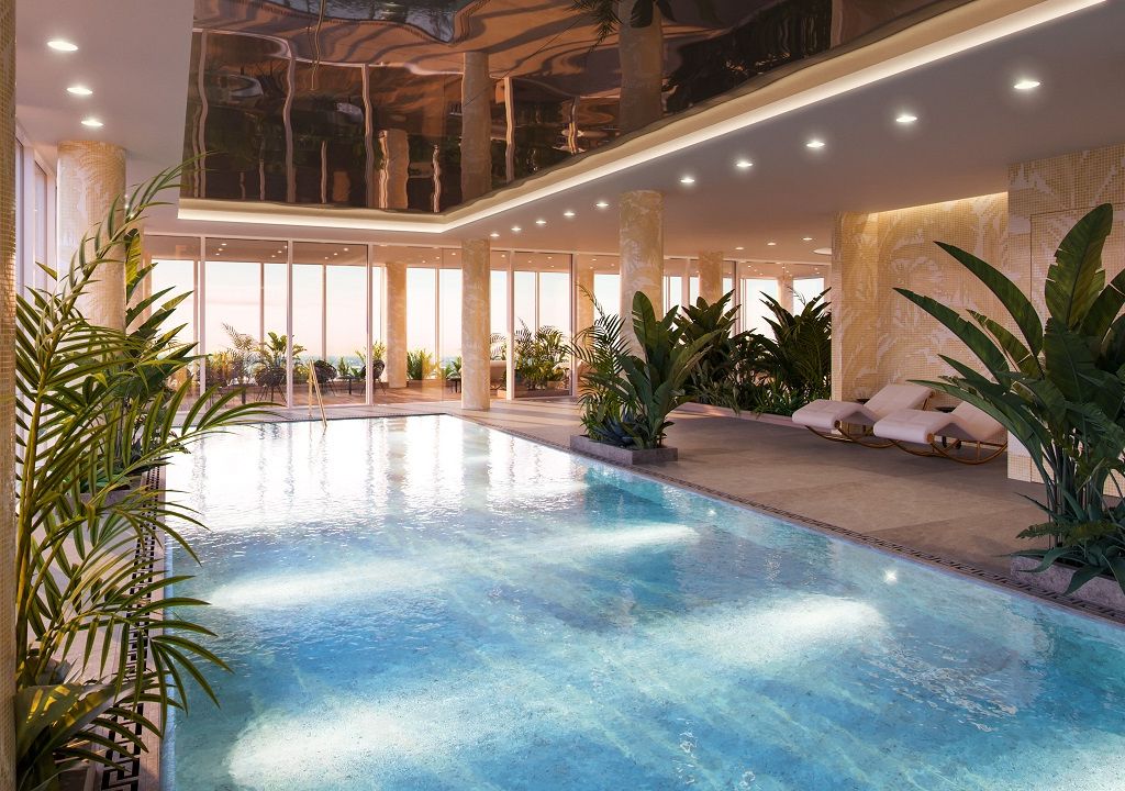 Aykon, London One SW8