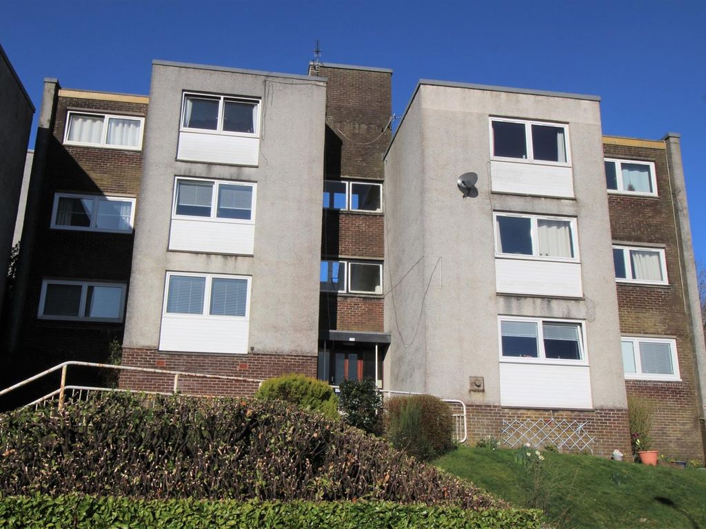 2 bed flat for sale in Forsyth Street, Greenock PA16 Zoopla