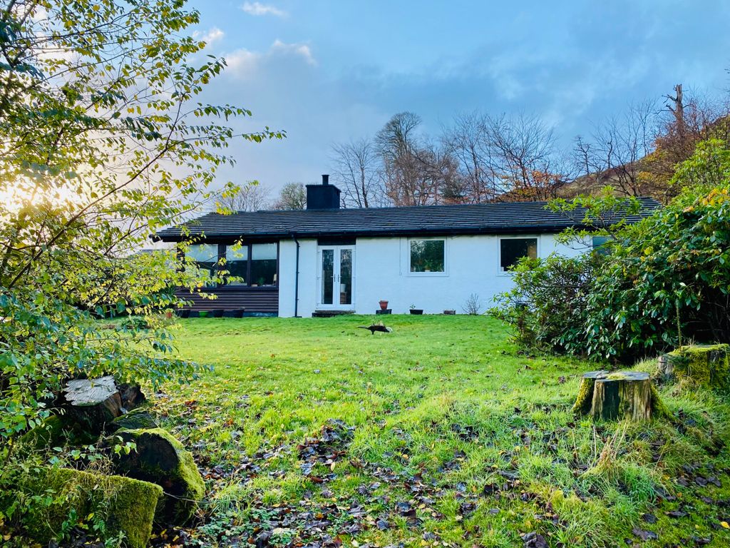 3 bed detached bungalow for sale in Solheimer, Ford, By Lochgilphead