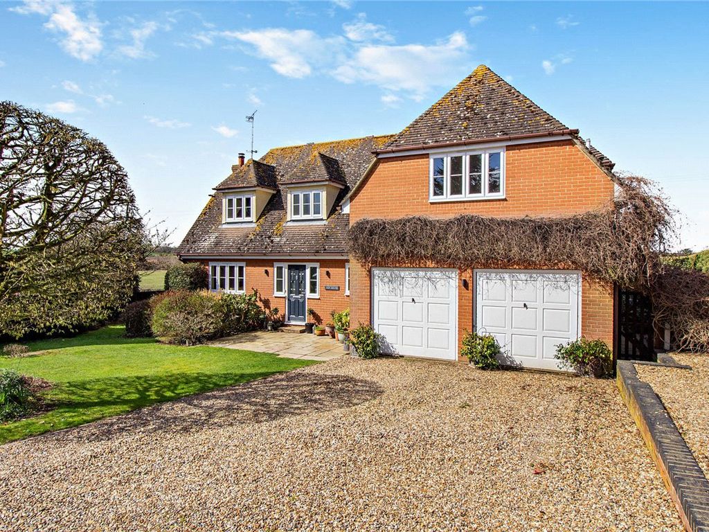 4 bed detached house for sale in St. Giles Close, Great Maplestead