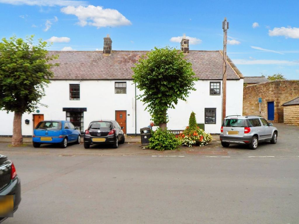 1 bed flat to rent in King Street, Bellingham, Hexham NE48, £455 pcm