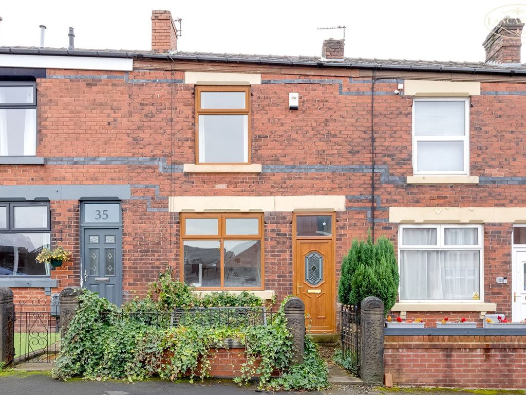 2 bed terraced house for sale in Pioneer Street, Horwich, Bolton BL6, £