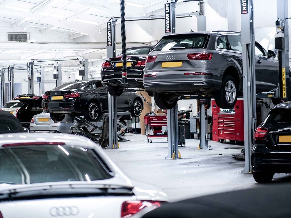 Industrial to let in Unit G&H, Brook Industrial Park, Mill Brook Road