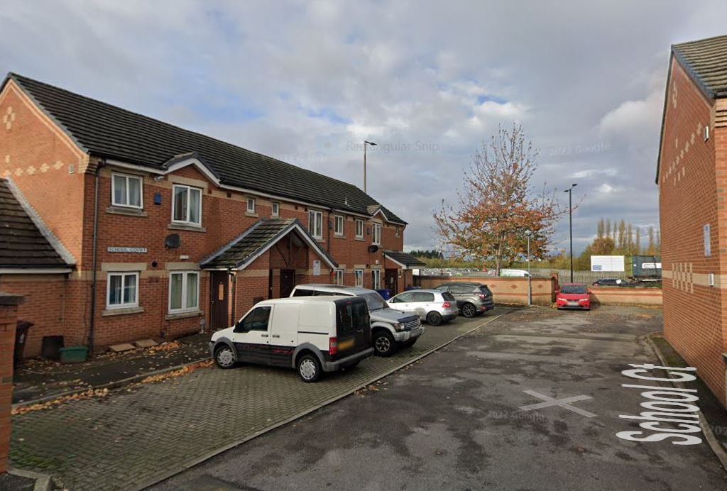 1 bed flat to rent in Dockin Hill Road, Doncaster DN1, £349 pcm Zoopla