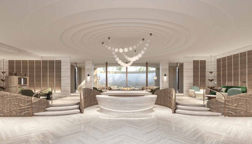 One Thames City - Nine Elms, Central London SW8