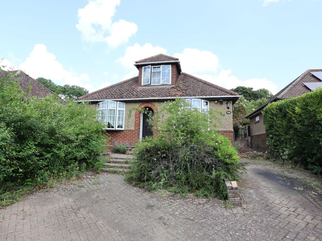 4 bed detached house for sale in Manor Road, Wheathampstead