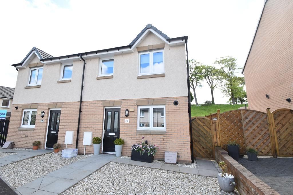 3 bed semidetached house for sale in Thistledown Drive, Newton Farm