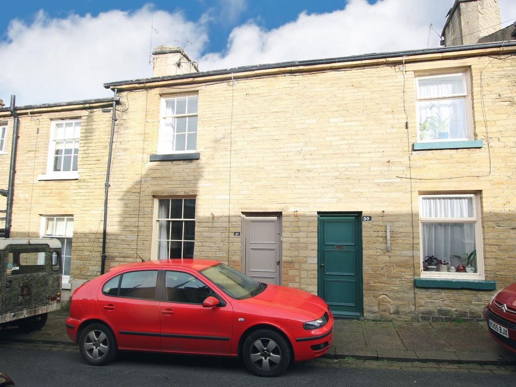 2 bed terraced house to rent in Mary Street, Saltaire, Shipley BD18, £