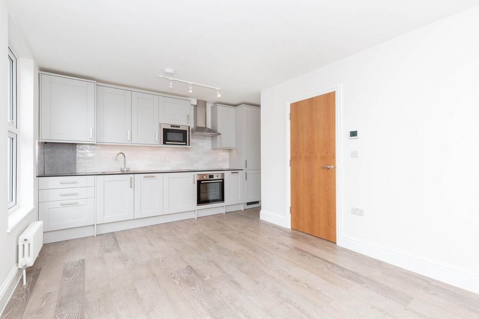 1 bed flat to rent in Moray Road, London N4 Zoopla