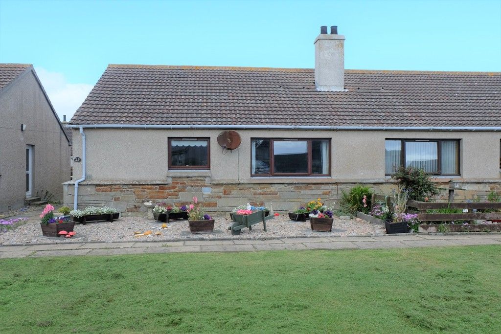 2 bed detached house for sale in Dwarick Place, Thurso KW14