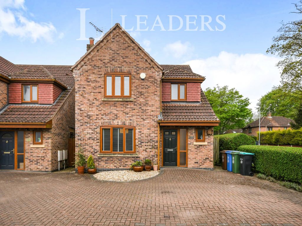 4 bed detached house to rent in Newlands Drive, Forest Town, Mansfield