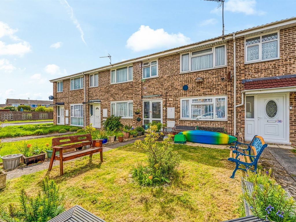 3 bed terraced house for sale in Blackberry Drive, Worle, WestonSuperMare BS22, £250,000 Zoopla