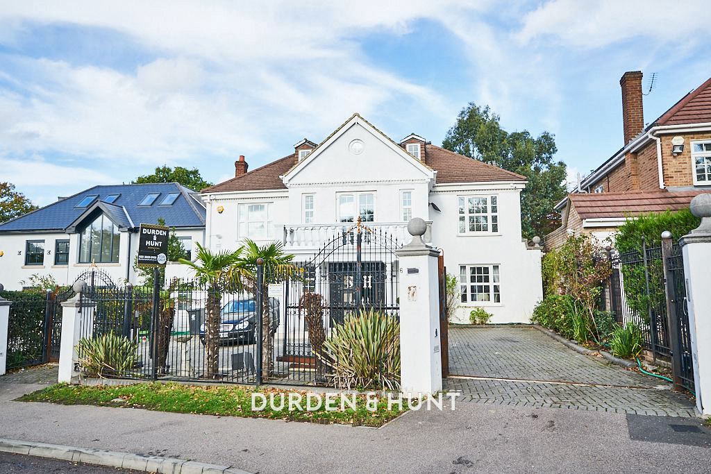 5 bed detached house for sale in Tomswood Road, Chigwell IG7 Zoopla