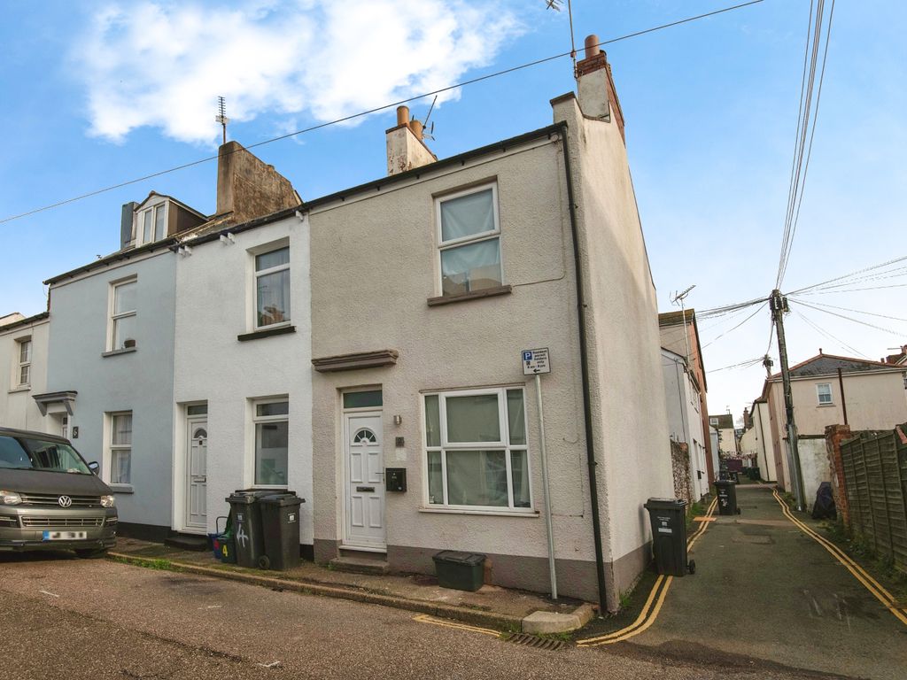 2 bed end terrace house for sale in Charles Street, Exmouth, Devon EX8, £210,000 Zoopla