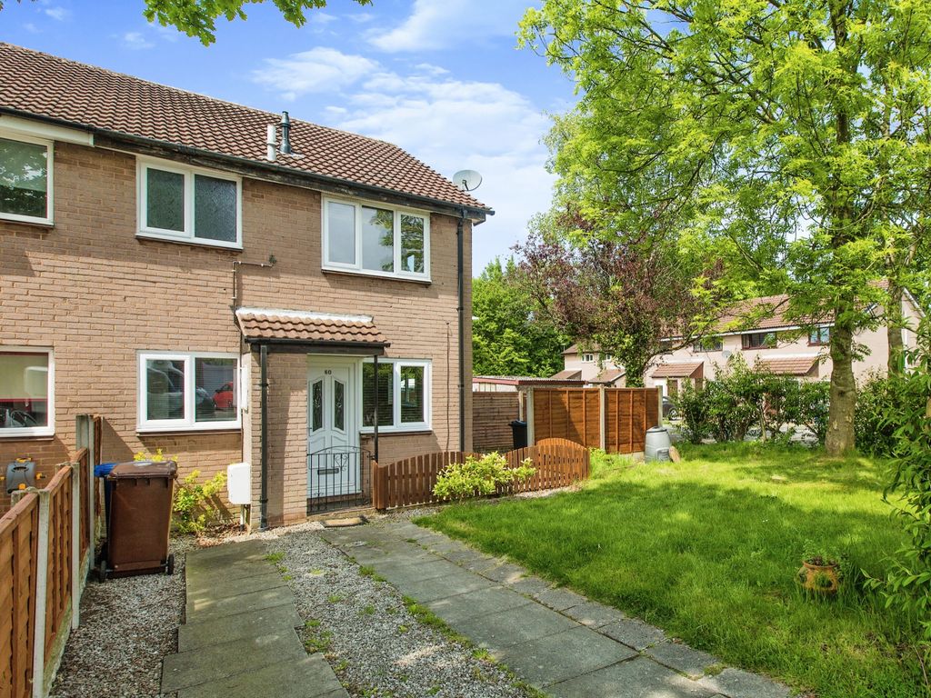 1 bed end terrace house to rent in Oak Croft, ClaytonLeWoods, Chorley