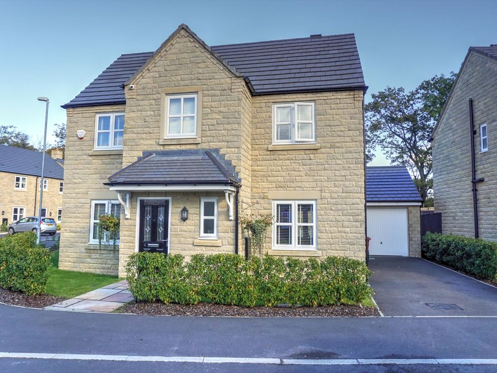 4 bed detached house for sale in Elbow Wood Drive, Barrow, Clitheroe