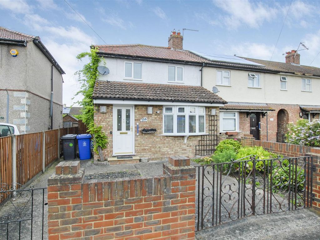 3 bed end terrace house for sale in Dedworth Road, Windsor SL4 Zoopla