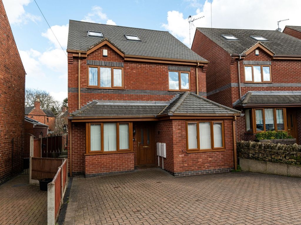 4 bed detached house for sale in Brook Street, Heage, Belper, Derbyshire DE56 Zoopla