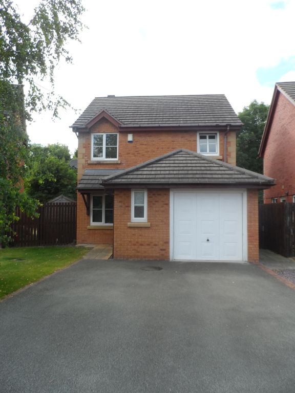 3 bed detached house to rent in Lon Y Parc, St Asaph LL17 Zoopla